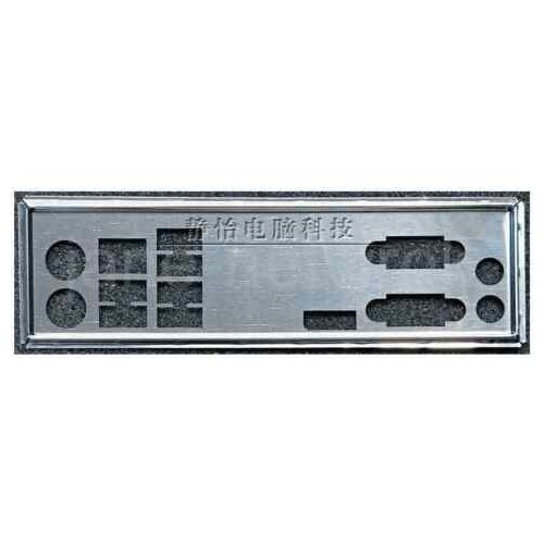 IO I/O Shield BackPlate Blende Bracket For DELL OPX 990 790 990MT 990DT