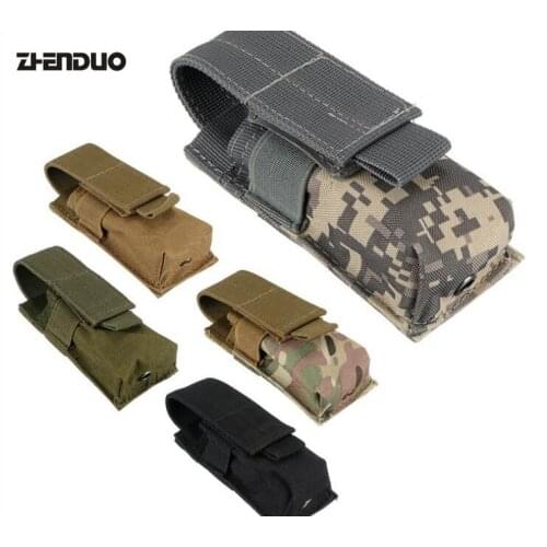 1PCS Multifunctional Outdoor M5 Tactical Torch Pack Mini Hanger Kit Accessories Pack