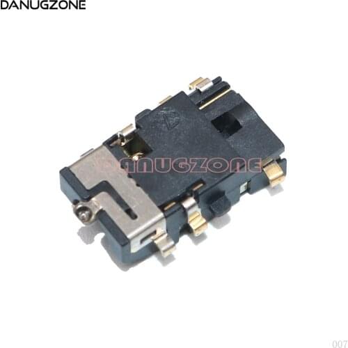 10PCS/Lot For Xiaomi Mi 4C Mi4C M4C 5S Audio Headphone Jack Earphone Socket Connetor