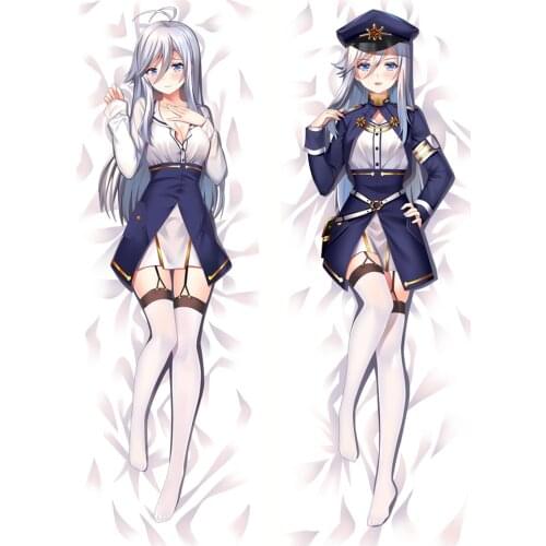 Anime Dakimakura 86 Eighty Six Vladilena Milize Hugging Body Pillow Case Home Bedding Pillow Cover Gifts