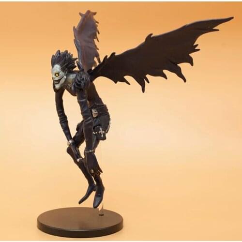 Anime Figure Action Figure Japanese Hot Toys Death Note Figure Anime Action Figures Anime Figures Rem Ryuuku Figurine Anime