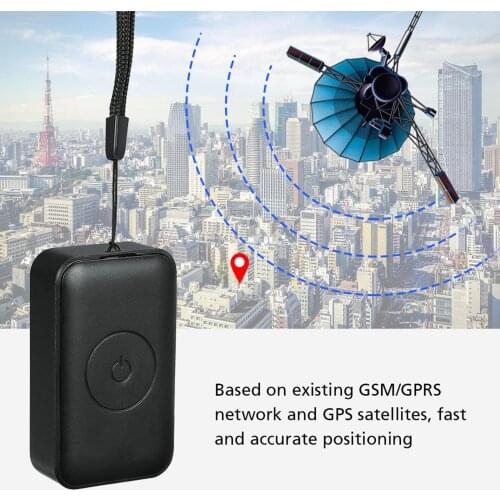 Car tracker 5V Mini Anti-theft Car GPS Tracker Track Search Recording Locator Positioner Device GPS Tracker support TF Card
