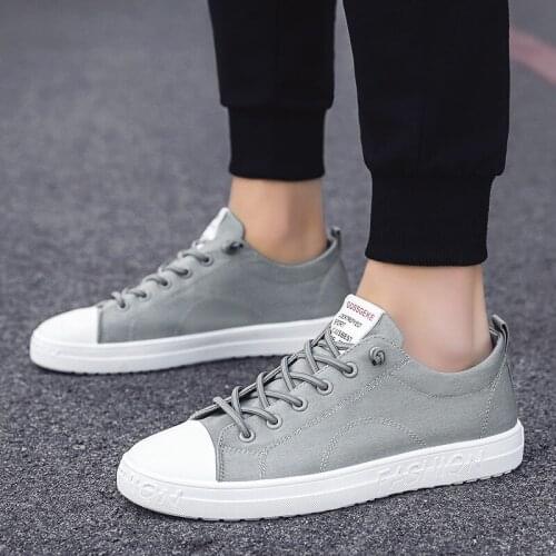 Denim leather sneaker summer men work shockproof sneakers shoe hot Fashion black Shoes fashion of para male casual Men man sale
