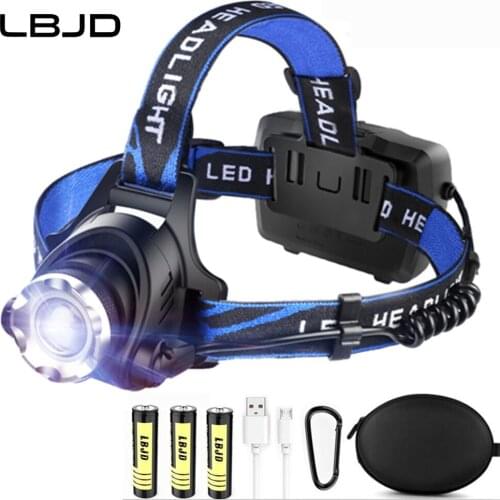 Jeanight LED Headlamps