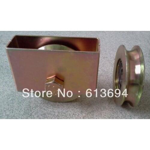 Sliding door wheel (wheel diameter 78mm,groove "R")