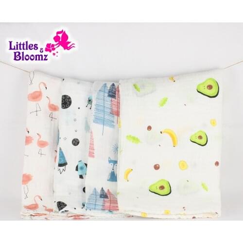 Littles&Bloomz Diapers For Newborns
