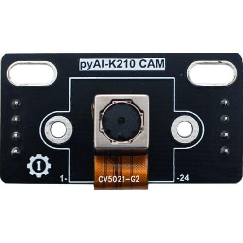 Ov5640 camera module 5 million pixels machine vision artificial intelligence learning For K210 development board