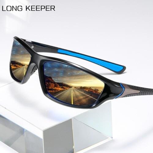 New Luxury Polarized Sunglasses Mens Driving Shades Male Sun Glasses Vintage Travel Fishing Classic Sun Glasses UV400 Goggle