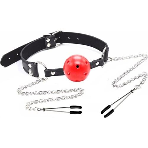 New Bdsm Adjustable Torture Play Clamps Metal Female Fetish Adult Sex Toy Cage Nipple Clips Breast Bondage RestraintsFor Women