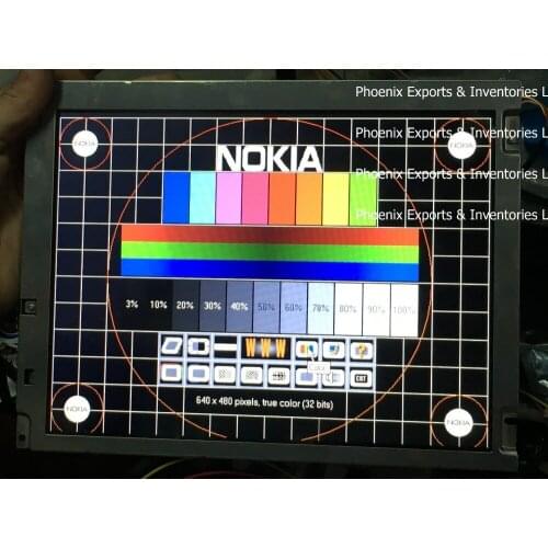 Original NL6448BC33-70F 10.4" 640*480 TFT LCD Display Panel NL6448BC33 70F 1208