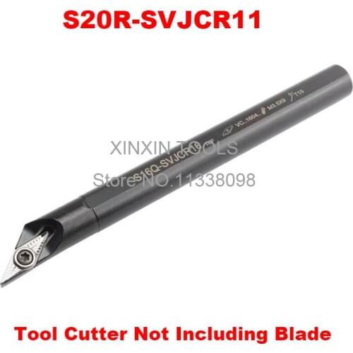 S20R-SVJCR11/16 Cutter Turning Tools Lathe Machine Turning Tools Set Internal Turning Tool CNC Turning Tools,Internal Boring Bar