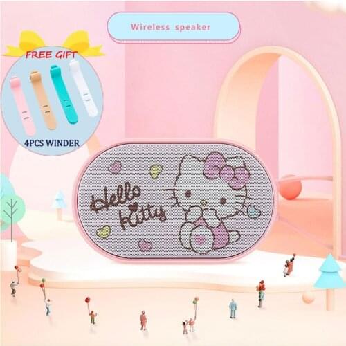 Портативные колонки Sanrio China At AliExpress