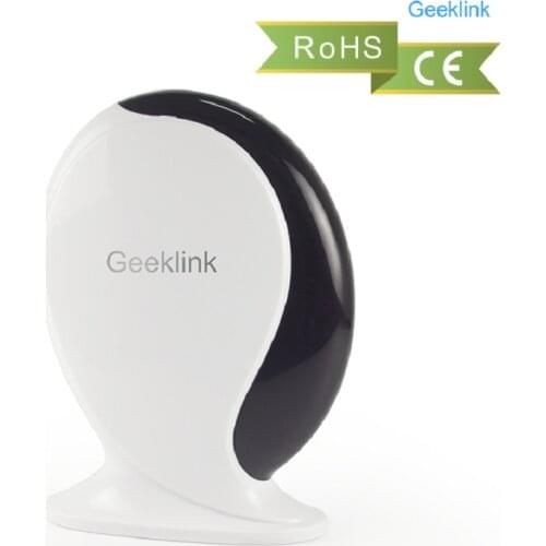 Geeklink Denker Smart Domotica Universal Intelligent Controller Router + Ir + Rf + Wifi Switch Remote Control Via Ios