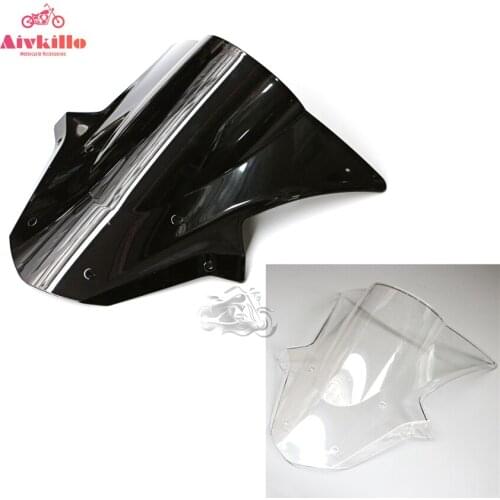 Motorcycle Windshield Windscreen Fit For Kawasaki Ninja ZX10R 11-12-13-14-15 Motorcycle