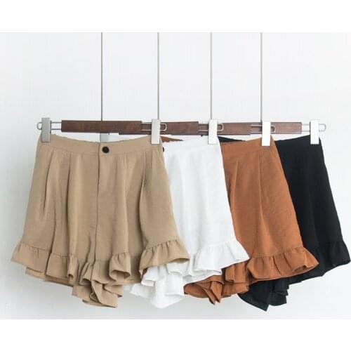 VOLALO Womens Summer Shorts