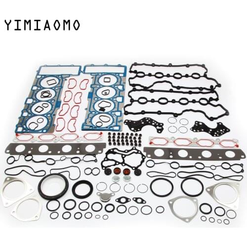 079 103 483 R Engine Rebuild Gasket Seal Repair Set For Audi A6 A5 Q7 RS4 VW Touareg 4.2L 079103139J 079103383AQ 079103051F