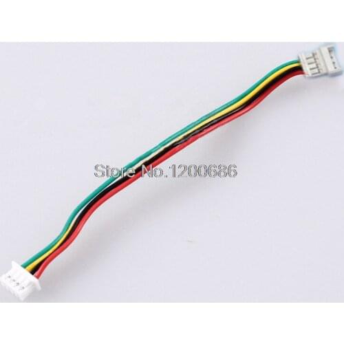 10 SETS 2P/3P/4P/5P/6 Pin JST 1.25MM male female extension Connector with Wire 150MM 1007 28 AWG JST1.25