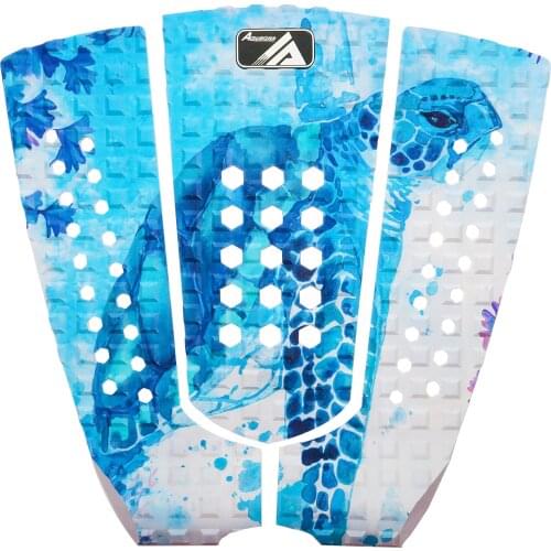 3M Surfboard Traction Pad Deck Grip Surf Tail Pad Deck Pad For Sufing