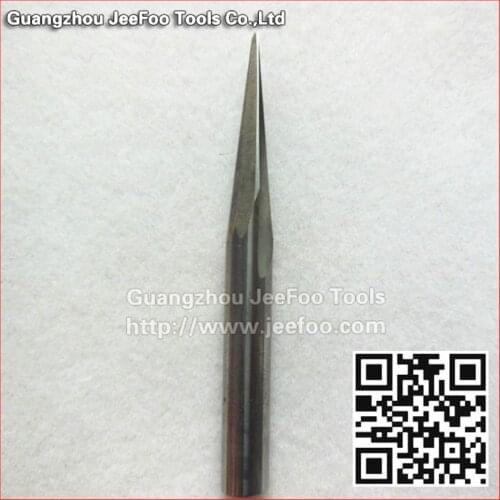 6*30H*R1.0*10degree*60L Taper ball nose end mills,cnc router bits /end mills ,for Acrylic,MDF.PVC.ABS,plastic