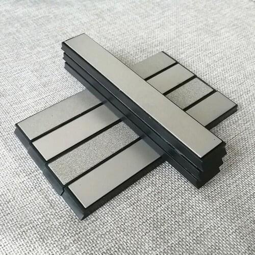 10Pcs Set Diamond Stone Bar RX 008 Knife Sharpener Replacement Diamond Whetstone Grinding Stone Sharpening System