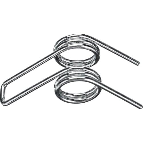 Car Gear lever spring For Land Rover LR2 Freelander 2 Aluminum alloy Silver Direct replacement 1pc Car Accessories Automotive