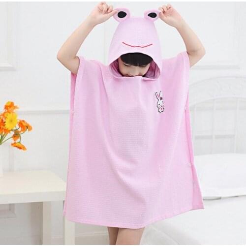 Iairay Bathrobes For Girls China