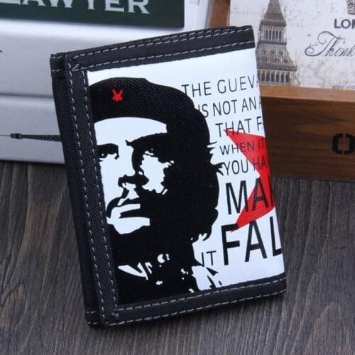 Short Purses Canvas Fabric Mens Cards Holder Floding Moneybag Coin Purse New Clutch Wallet Men Purses Billfold Male Wallets Clip