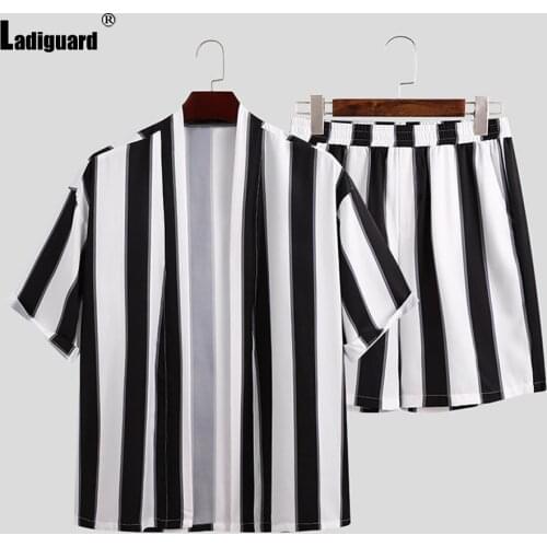 Мужские полосаты футболки Ladiguard China At AliExpress