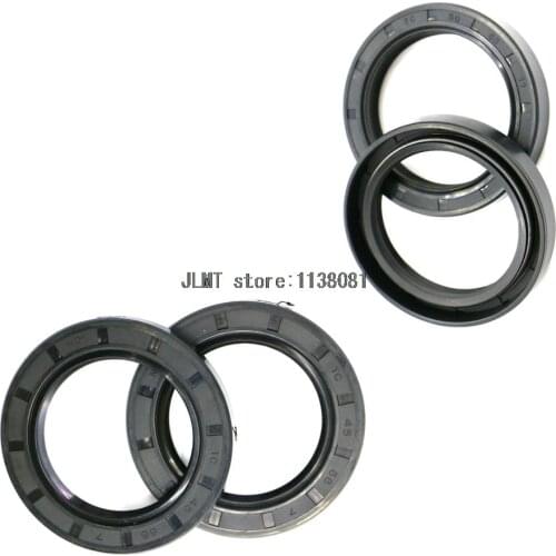 Fork Oil Seal fit DUCATI 996 MONSTER S4 R 996 2005 43X54X11 mm (2 pieces) 43 54 11
