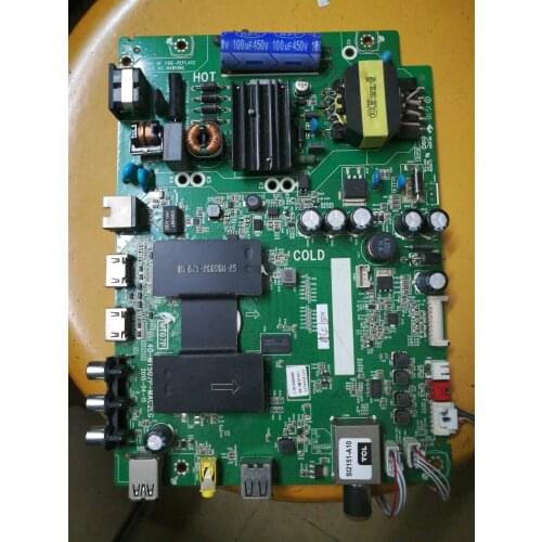 L40F3800A Motherboard 40-MT507P-MAA2LG Screen LVF400SS0T