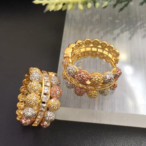 Lanyika Fashion Jewelry Exquisite Oval Look Ear Loops Micro Plated Banquet Wedding Earrings Romantic Bridal Daily Best Gift