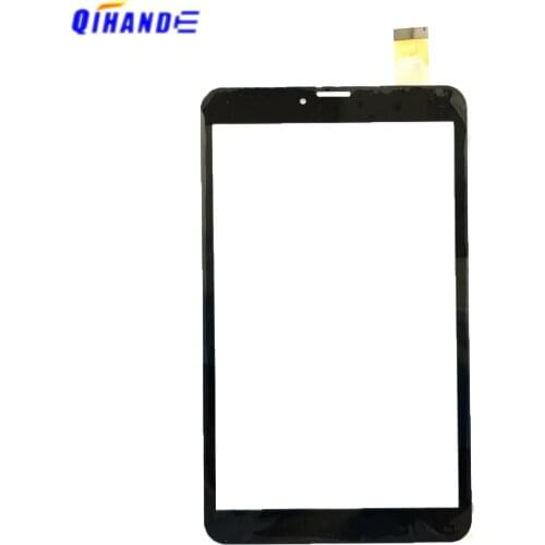 New For 8" DEXP Ursus Z380 3G Tablet Capacitive touch screen digitizer glass touch panel Sensor replacement Free Shipping