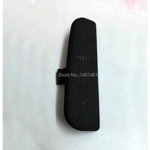 2PCS USB HDMI A/V out Rubber Cap / Cover OEM Replacement for Canon EOS 60D DS126281 SLR