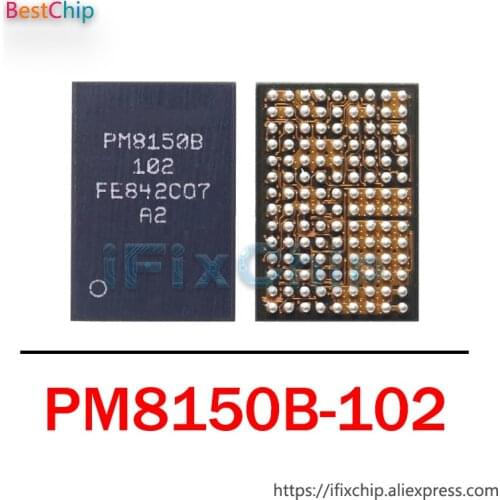 1-20pcs/lot PM8150B 102 Power IC For Xiaomi Power Supply Management IC Chip PMU PM PMIC 8150B 8150