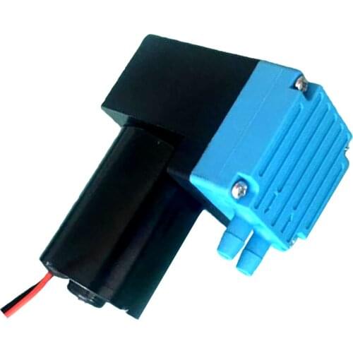 1PCS Brushless Plastic Material Negative Pressure Pump Air Micro Pump