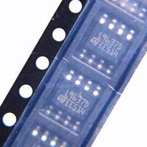 1PC/LOT Brand New L9637D013TR L9637D SOP8 L9637 SOP L9637DTR 9637D SOP-8 SMD ORIGINAL FAST SHIPPING