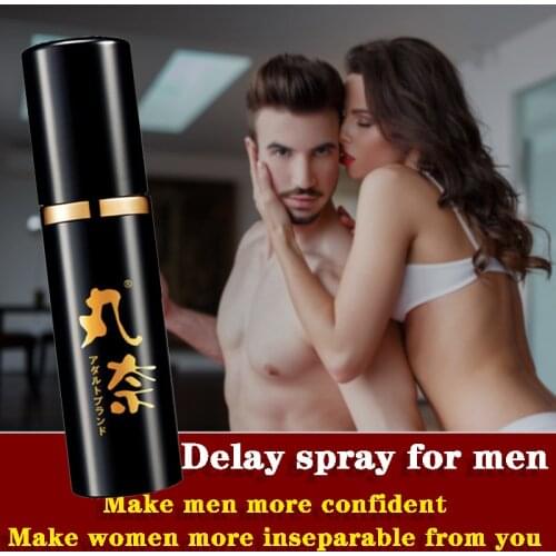 10ML Sex Delay Spray for Men Male External Use Anti Premature Ejaculation Prolong 60 Minutes penis enlargment pills
