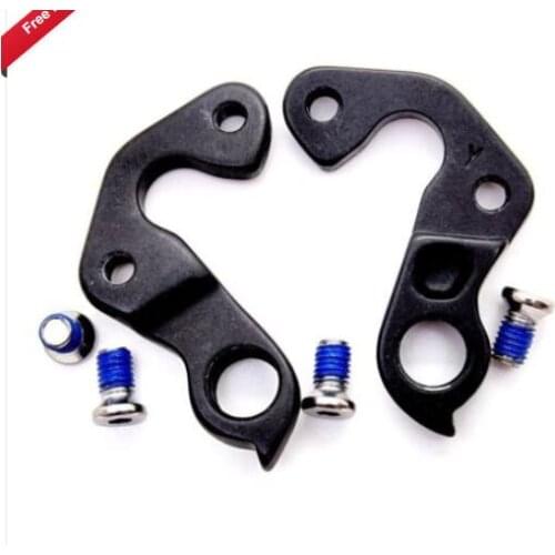 10pcs Cycle / Bike Frame alloy rear gear mech derailleur hanger drop out with Bolts for Scott Addict Solace Foil...Read # 235286