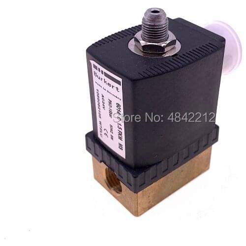 Free shipping 2pcs/lot solenoid valve 1089062105/ 1089035130 with AC24V for AC air compressor parts