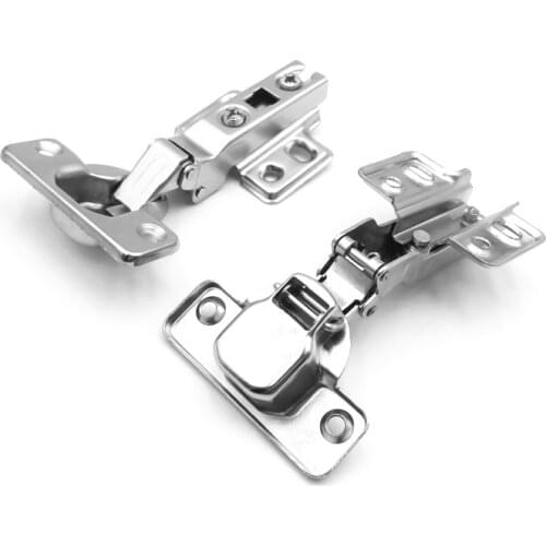 Colse Door Negative 30-45 Degrees Hinge 45 60 80 70 60 Degree Triangle Cabinet Special Hinges 2pcs