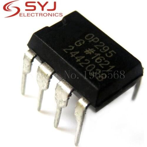 5pcs/lot OP295GPZ OP295GP OP295 DIP-8 In Stock