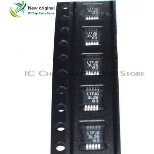 5/PCS LT3971EMSE LT3971 MSOP10 100% new original integrated IC chip