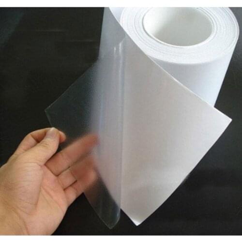 Hot Rhino Skin Sticker Car Bumper Hood Paint Protection Film PVC Vinyl Clear Film Car Auto Decal 10*300CM