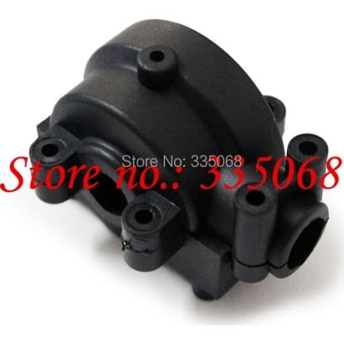 HENGLONG 3851-4 RC Weight grade 1/10 spare part No.004 Plastic cover of gear box / gear box shell / plastic housing