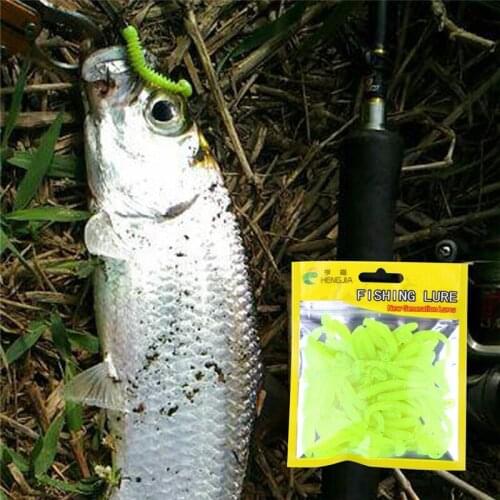 JOSHNESE Silicone Baits