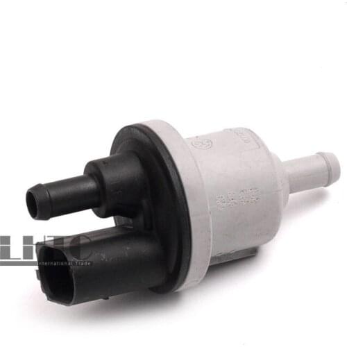 Canister Purge Vapor Vent Valve For V W EOS Passat CC Audi A3 A4 Q7 2.0 FSI 3.6L 06D133517B
