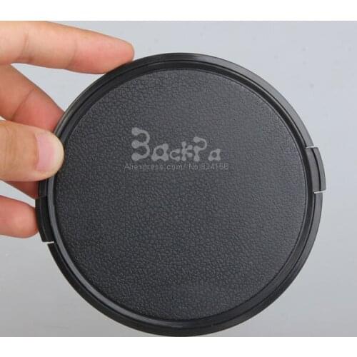 10pcs 105mm Filter Diameter Camera Lens Cap for Retro Special Camera / Astronomical Telescope