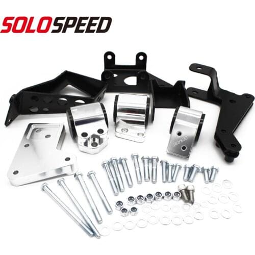 Engine motor mount 70A K-series Engine swap mount kit for Honda Civic 92-95