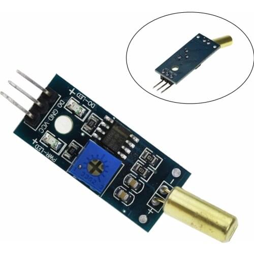 Tilt Sensor Module Switch Microcontroller Electronic Building Blocks Smart Robot