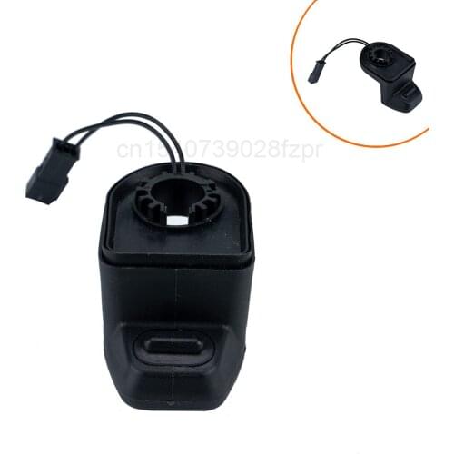 Rear Window Glass Switch It Is Suitable For BMW E46, E61, E91 OE: 61319200673